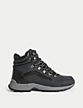 Waterproof Lace Up Walking Boots