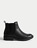 Chelsea Flat Boots