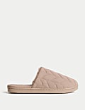Mule Slippers with Secret Support