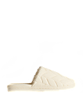 Mule Slippers with Secret Support