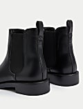 Chelsea Flatform Ankle Boots