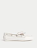 Leather Boat Shoes