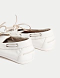 Leather Boat Shoes