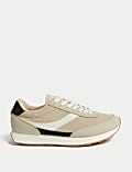 Lace Up Trainers