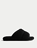 Open Toe Slider Slippers