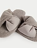 Borg Crossover Slider Slippers
