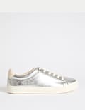 Lace Up Trainers
