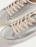 Lace Up Trainers
