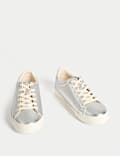 Lace Up Trainers