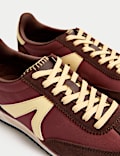 Stripe Side Detail Trainers