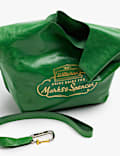 Leather Tote Bag