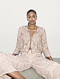 Relaxed Beaded Jacket