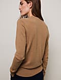 Pure Cashmere Honey Jumper