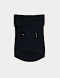 Lambswool Blend Dog Jumper