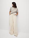 Textured Button Front Cardigan