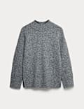 Funnel Neck Jumper