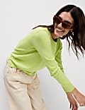 Supersoft Crew Neck Jumper