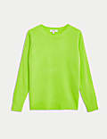 Supersoft Crew Neck Jumper