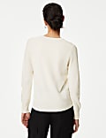 Pure Cashmere Crew Neck Jumper