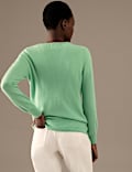 Pure Cashmere Crew Neck Jumper