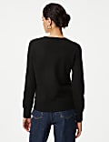 Pure Cashmere Crew Neck Jumper