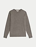 Pure Cashmere Crew Neck Jumper