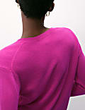 Pure Cashmere Crew Neck Jumper