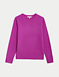 Pure Cashmere Crew Neck Jumper