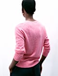 Pure Cashmere Crew Neck Jumper