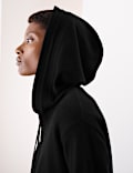 Pure Cashmere Zip Up Hoodie