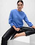 Soft Touch Crew Neck Jumper