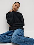 Soft Touch Crew Neck Jumper
