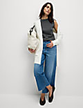 Textured Edge to Edge Longline Cardigan