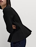 Soft Touch Crew Neck Knitted Top