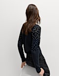 Embellished Crew Neck Jumper