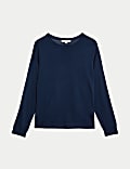 Lightweight Crew Neck Jumper