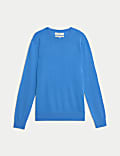 Pure Merino Wool Crew Neck Jumper