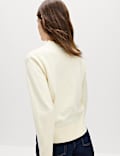Air-Yarn Crew Neck Jumper