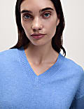 V-Neck Jumper