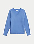 V-Neck Jumper