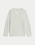 V-Neck Jumper