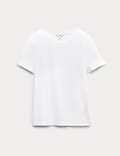 Pure Cotton T-Shirt