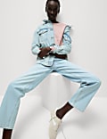 Pure Cotton Pocket Top