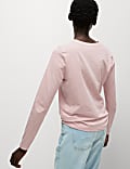Pure Cotton Pocket Top
