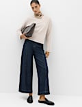 Cosy Crew Neck Regular Fit Sweatshirt