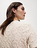 Cotton Rich Textured Top