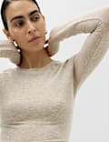 Colour Block Raglan Top