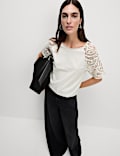 Pure Cotton Regular Fit T-Shirt