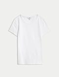 T-shirt effet seconde peau de première qualité