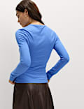Second Skin Long Sleeve Top